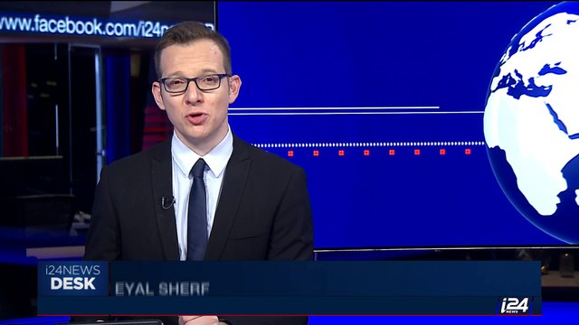 i24NEWS DESK | Car bomb kills at least 20 in Somali capital | Saturday, October 14th 2017