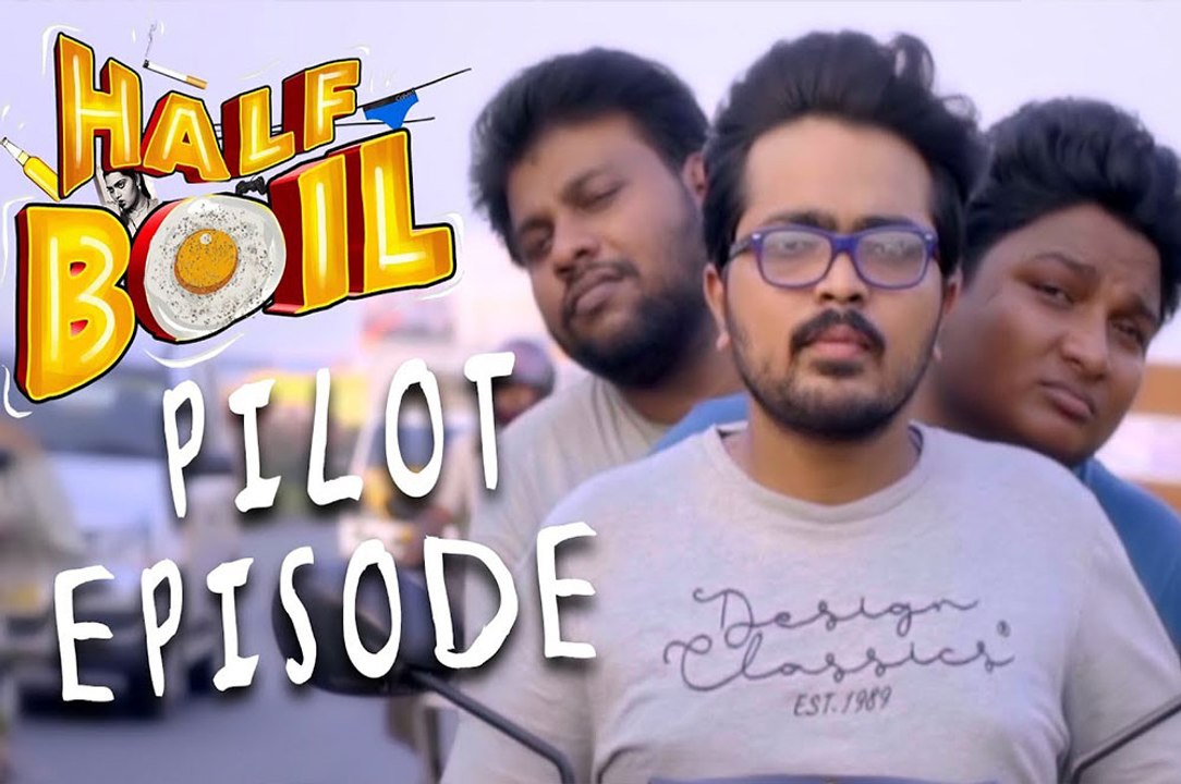 Half Boil EPI 01 Madras Central