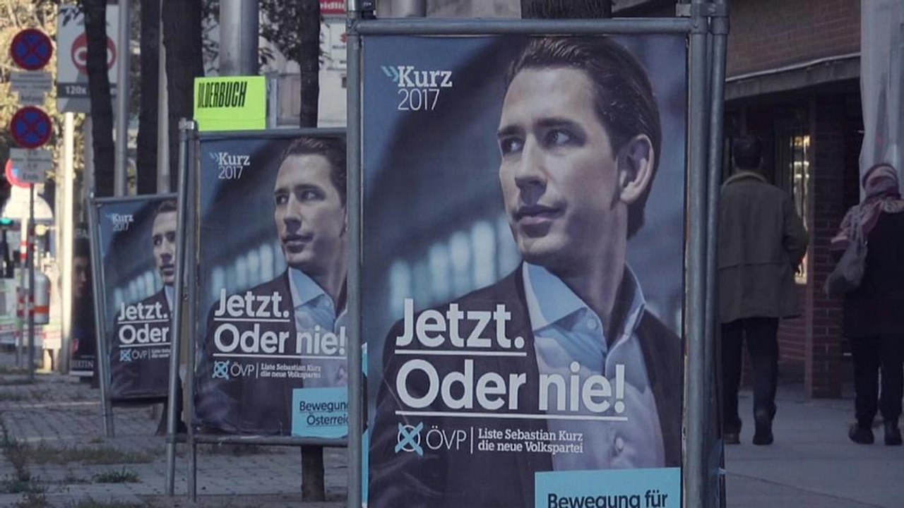 Wahlen: Endspurt in Österreich