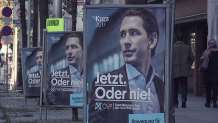 Wahlen: Endspurt in Österreich