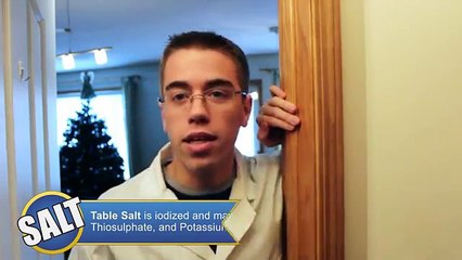 The Sci Guys: Science at Home - SE1 - EP1: Electrolysis of Water