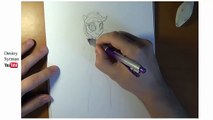 How to draw Applejack, My Little Pony Equestria Girls Rainbow Rocks