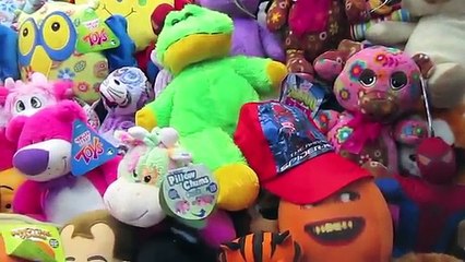 Amazing Spider-Man Claw Machine