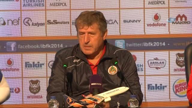 Safet Susic: Maçın Adaleti Beraberlikti