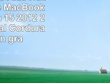 Adore June Axis Hülle für Apple MacBook Pro Retina 15 2012  2015  original Cordura