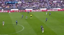 Goal Douglas Costa Juventus 1 - 0 Lazio 14.10.2017 HD