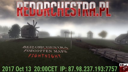 Savv's Pick - Forgotten Maps (Ostfront) FightNight 2017 Oct 13