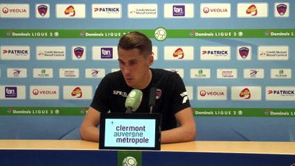 J11: Réaction Rémy Dugimont