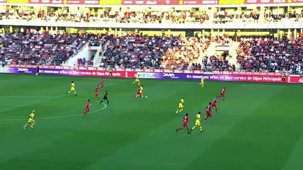 Thomas Meunier Goal HD - Dijon 0-1 Paris SG 14.10.2017