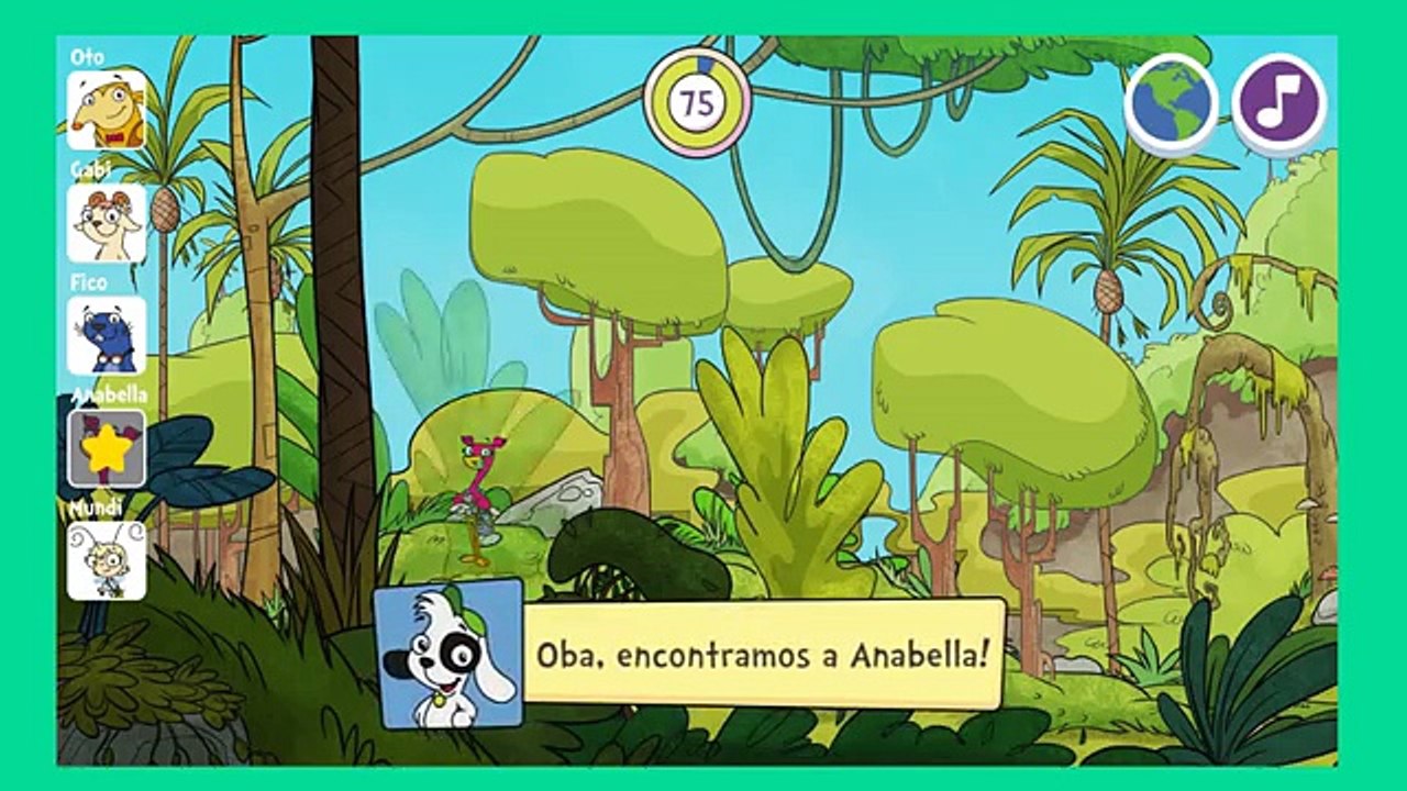 Doki apresenta as Brincadeiras pelo Mundo - Discovery Kids - Mundo Doki