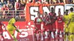 Dani Alves inches from opening scoring for PSG at Dijon