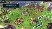 Civilization VI ► Why all the HATE on Civ 6s Art Style / Graphics?