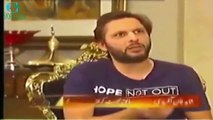 How was Shahid Afridi Childhood .What his father used to say about playing Cricket - YouTube