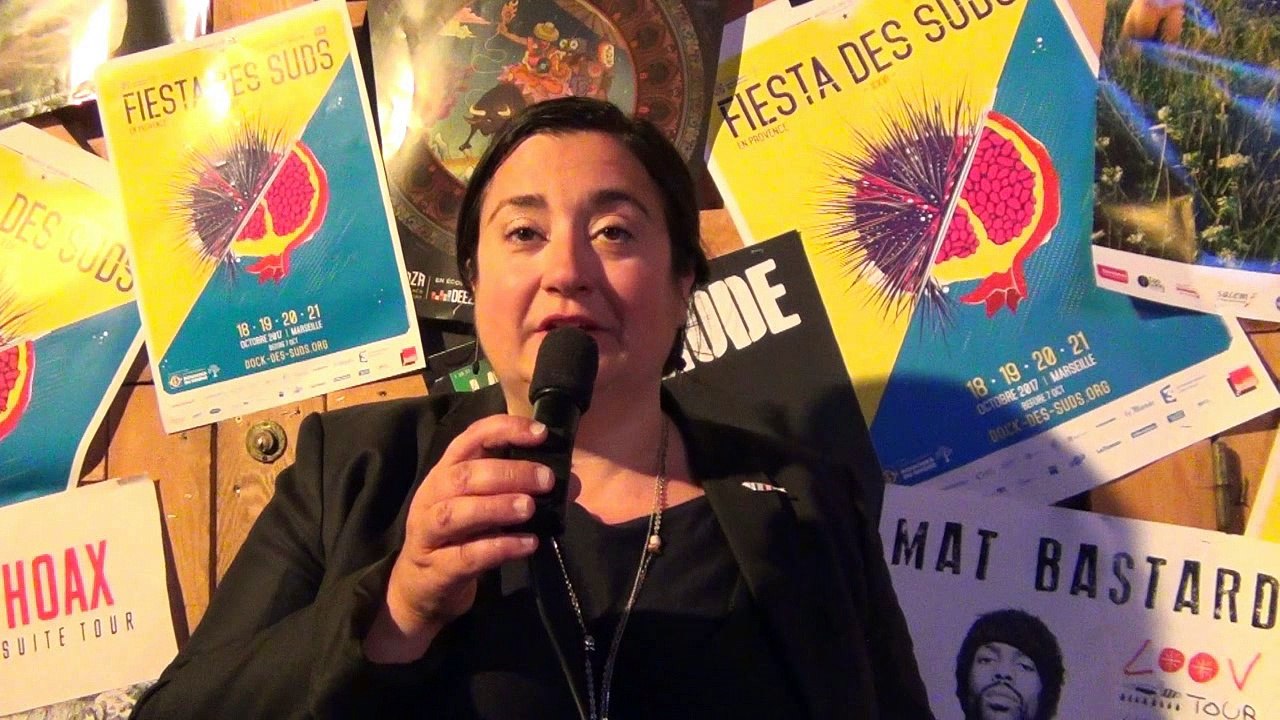 Interview Lucie Taurines Fiesta2017