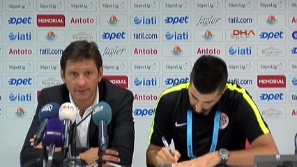 Antalyaspor - Göztepe Maçının Ardından