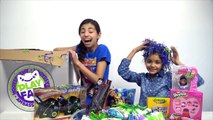 Giant Surprise Play Box of Toys #2 | Play Fair 2016 | KidToyTesters Meet & Greet