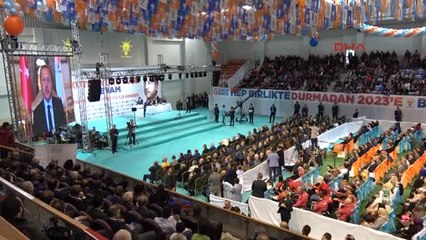 Yalova Başbakan Yıldırım Yalova'da Konuştu