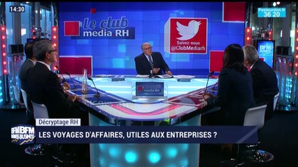 Décryptage RH: Les voyages d'affaires sont-ils utiles aux entreprises ? - 14/10