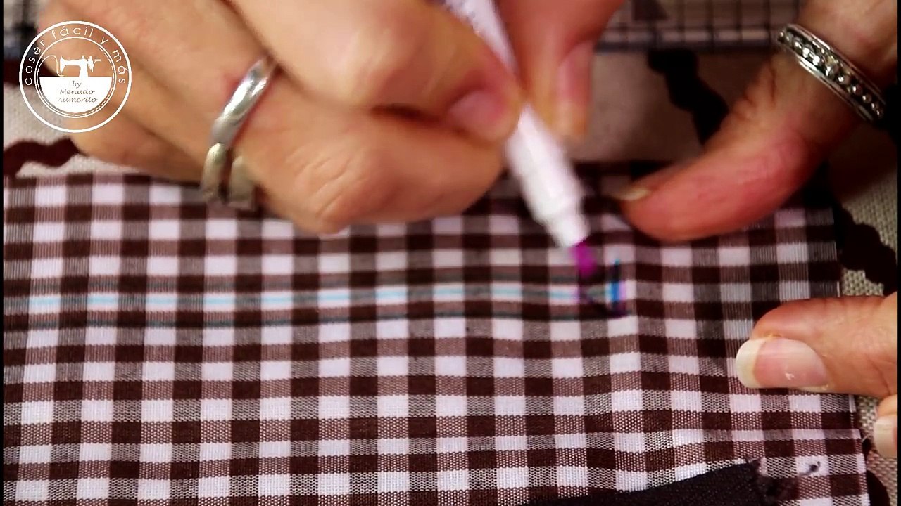 Bolso Carmen, un tote con secretos en su interior