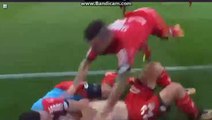 Résumé Dijon - PSG BUT Benjamin Jeannot - 1 -1