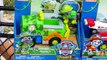 Kruz Hauling A Giant Egg Surprise Toys! Paw Patrol Toys Chase, Rubble, Zuma and More!