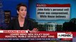 Rachel Maddow -TRMS Exclusive- Secret Service Bans Mobile Devices In West Wing - MSNBC