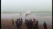 Un avion s'écrase au large d'Abidjan, des Français parmi les blessés