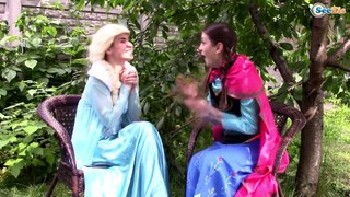 Spiderman & Frozen Elsa sick! Elsa goes to Hulk funny superhero video