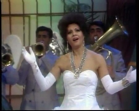 Usnija Redzepova - Zivote moj