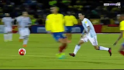 Lionel Messi Hat Trick vs Ecuador - Ecuador vs Argentina 1-3 (11_10_2017) By InfoSports