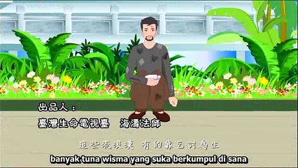 Hartawan Jadi Pengemis