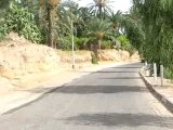 oasis chenini gabes tunisie