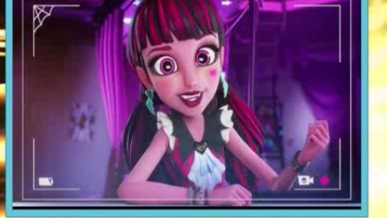 MONSTER HIGH ELEKTRISIERT Ganzer Film Deutsch Teil (2) video Dailymotion