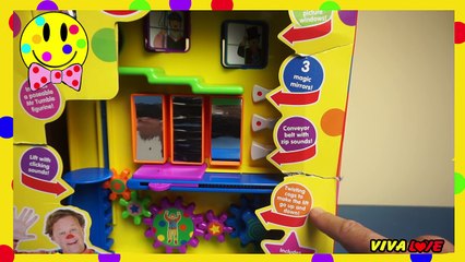 Mr Tumble, Someting Special.Mr Tumbles Sensory Activity Centre .Review