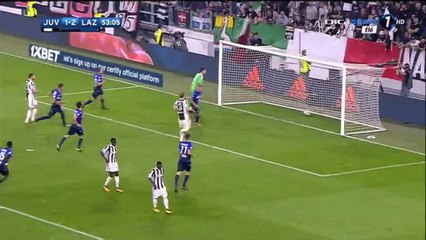 Ciro Immobile Goal HD - Juventus 1-2 Lazio - 14.10.2017