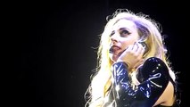Lady Gaga- Fan Makes Gaga Cry (Cleveland, 04/27/11)