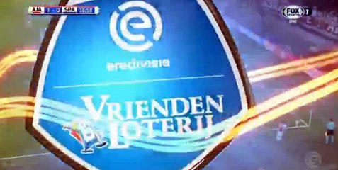 Matthijs De Ligt  Goal HD - Ajax 1-0 Sparta Rotterdam 14.10.2017