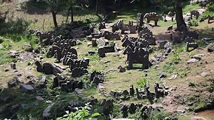 Για πρώτη φορά διαδικτυακά!Τα μυστηριώδη αγάλματα των Ιμαλαίων που έχουν σοκάρει τους ερευνητές!