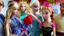 Barbie Beatriz mudará a vida de Ken com PRESENTE SURPRESA - Novela da Barbie Capítulo 60 Clube Kids