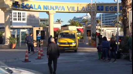 Vize Krizinden Sonra İlk Amerikalı Kafile Yurda Geldi