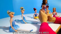 Видео Игры в куклы Барби для девочек. Мамы и дочки