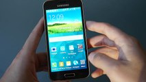 Обзор Samsung GALAXY S5 mini: новое поколение mini от корейцев