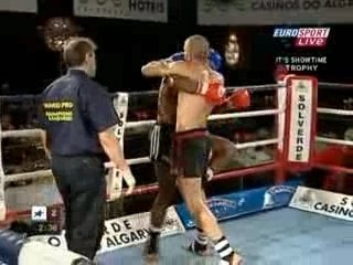 Luis Reis VS. Fabrizio Donato