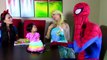 Spiderman, Elsa, Spiderbaby vs Catwoman Itching Powder Prank! Funny superheroes in real life