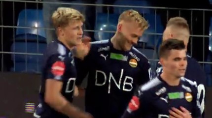 Ulland-Andersen E. Goal HD - Stromsgodset 1-0 Odd 14.10.2017