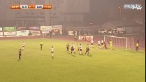 FK Sloboda - FK Sarajevo / 1:3 Ignjatović