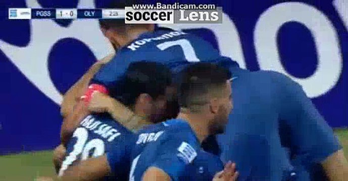 Srdjan Spiridonovic GOAL HD - Panionios 1-0 Olympiakos Piraeus 14/10/2017 HD