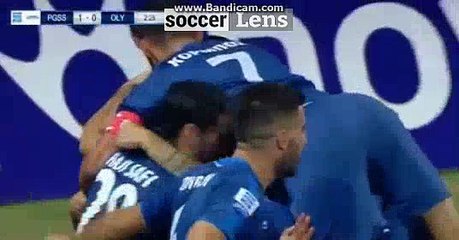 Srdjan Spiridonovic GOAL HD - Panionios 1-0 Olympiakos Piraeus 14/10/2017 HD