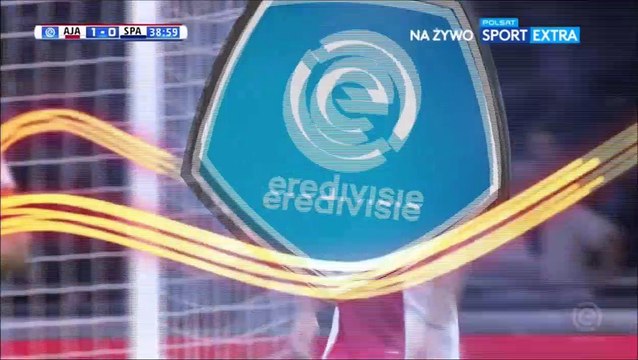 1-0 Matthijs de Ligt Goal Holland Eredivisie - 14.10.2017 AFC Ajax 1-0 Sparta Rotterdam