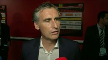 Foot - L1 - Dijon : Dall'Oglio «Déçu par le résultat, pas par la manière !»